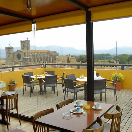 Hotel Canet Castello  D'Empuries Luaran gambar