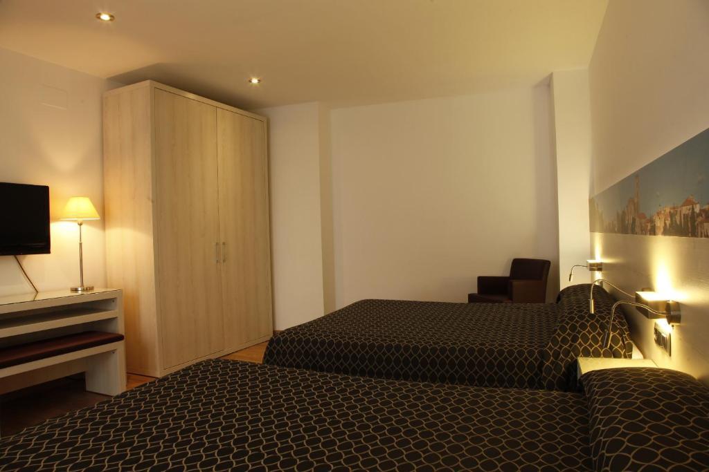Hotel Canet Castello  D'Empuries Bilik gambar