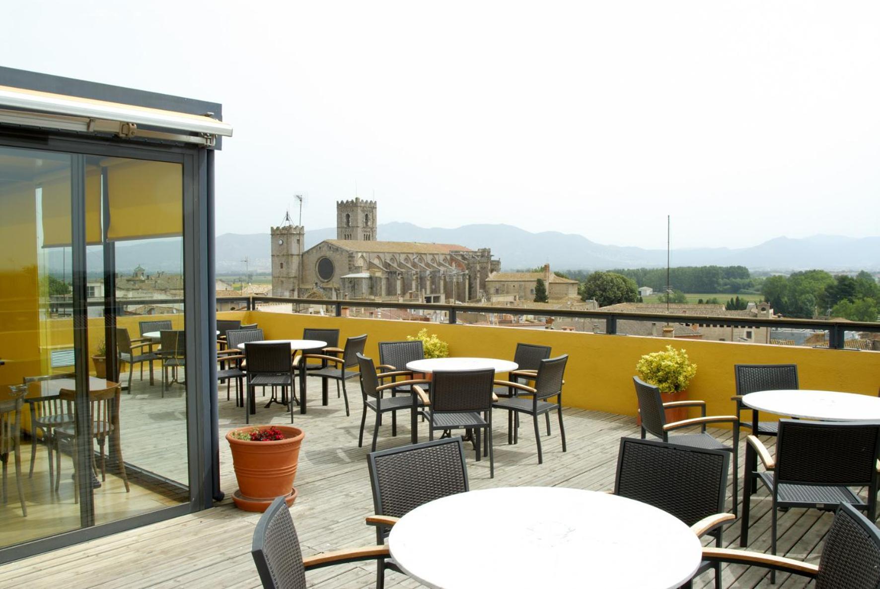 Hotel Canet Castello  D'Empuries Luaran gambar
