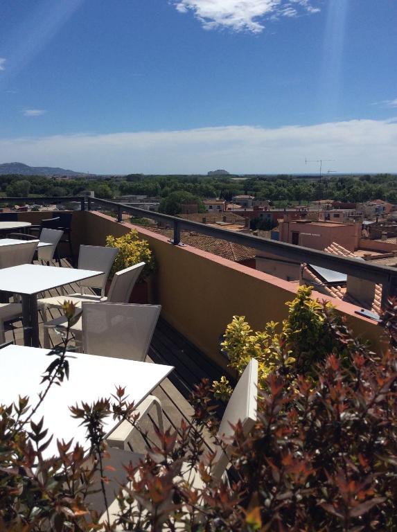 Hotel Canet Castello  D'Empuries Luaran gambar