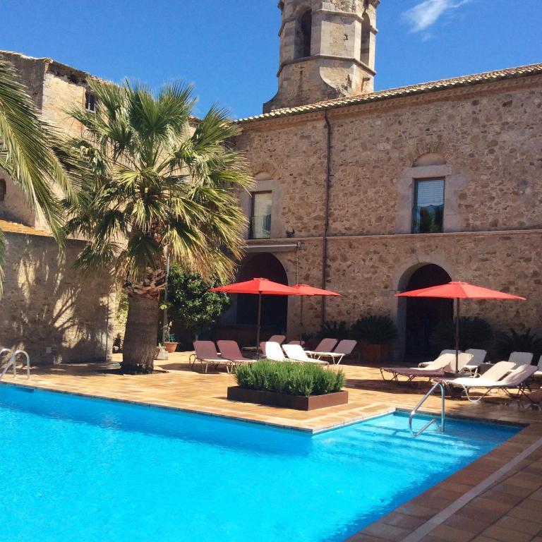 Hotel Canet Castello  D'Empuries Luaran gambar
