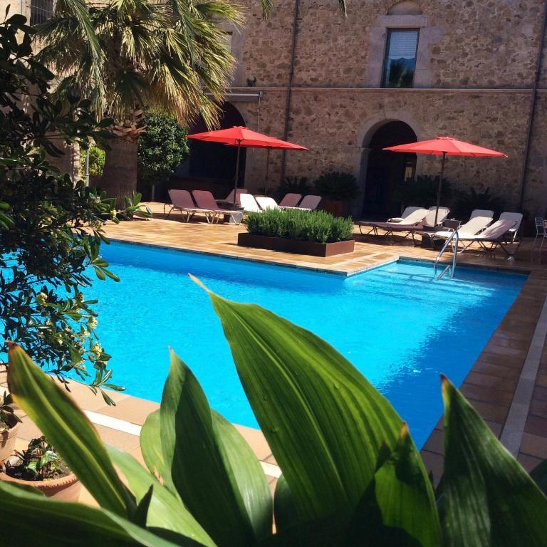 Hotel Canet Castello  D'Empuries Luaran gambar