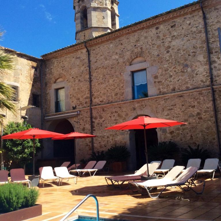 Hotel Canet Castello  D'Empuries Luaran gambar