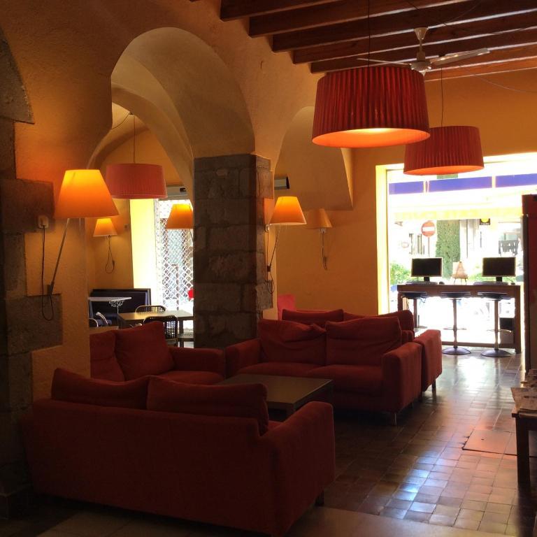 Hotel Canet Castello  D'Empuries Luaran gambar